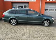Škoda Superb 4