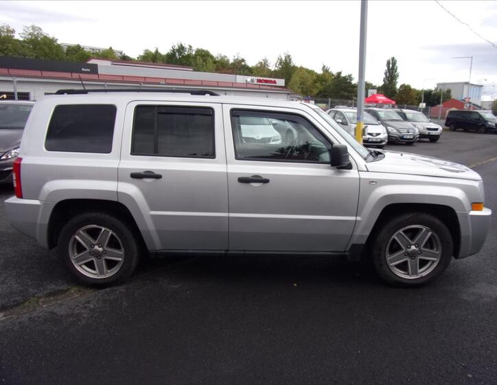 Jeep Patriot 2