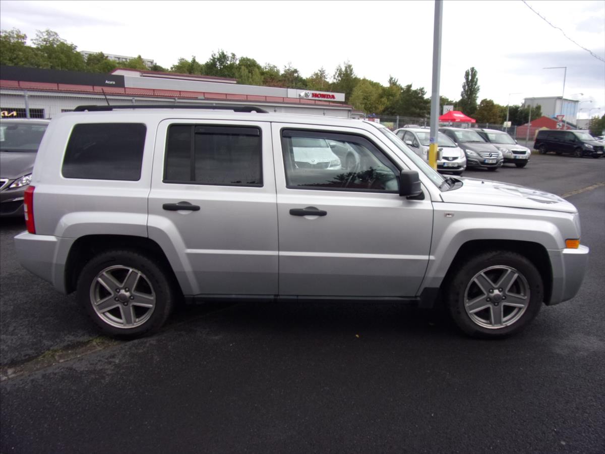 Jeep Patriot