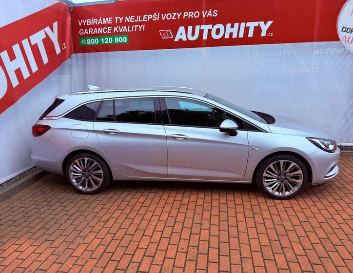 Opel Astra 6