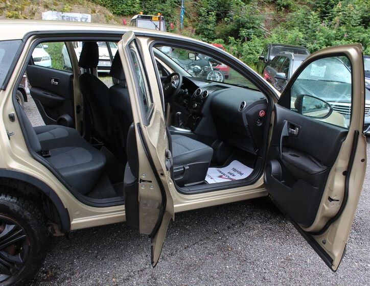 Nissan Qashqai 14