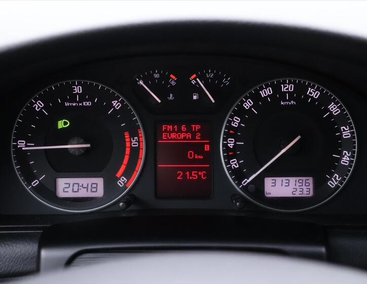 Škoda Superb 20