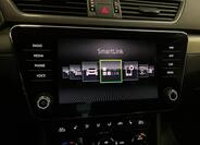 Škoda Superb 8