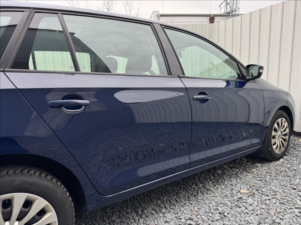 Škoda Rapid