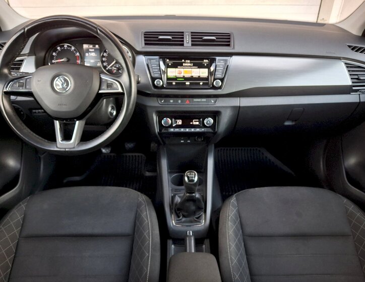 Škoda Fabia 5