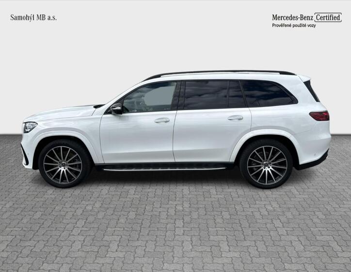 Mercedes-Benz GLS 2