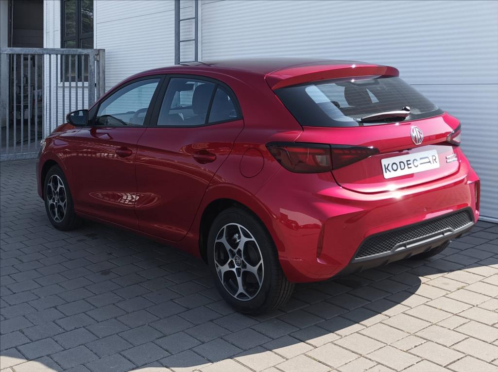 MG MG3