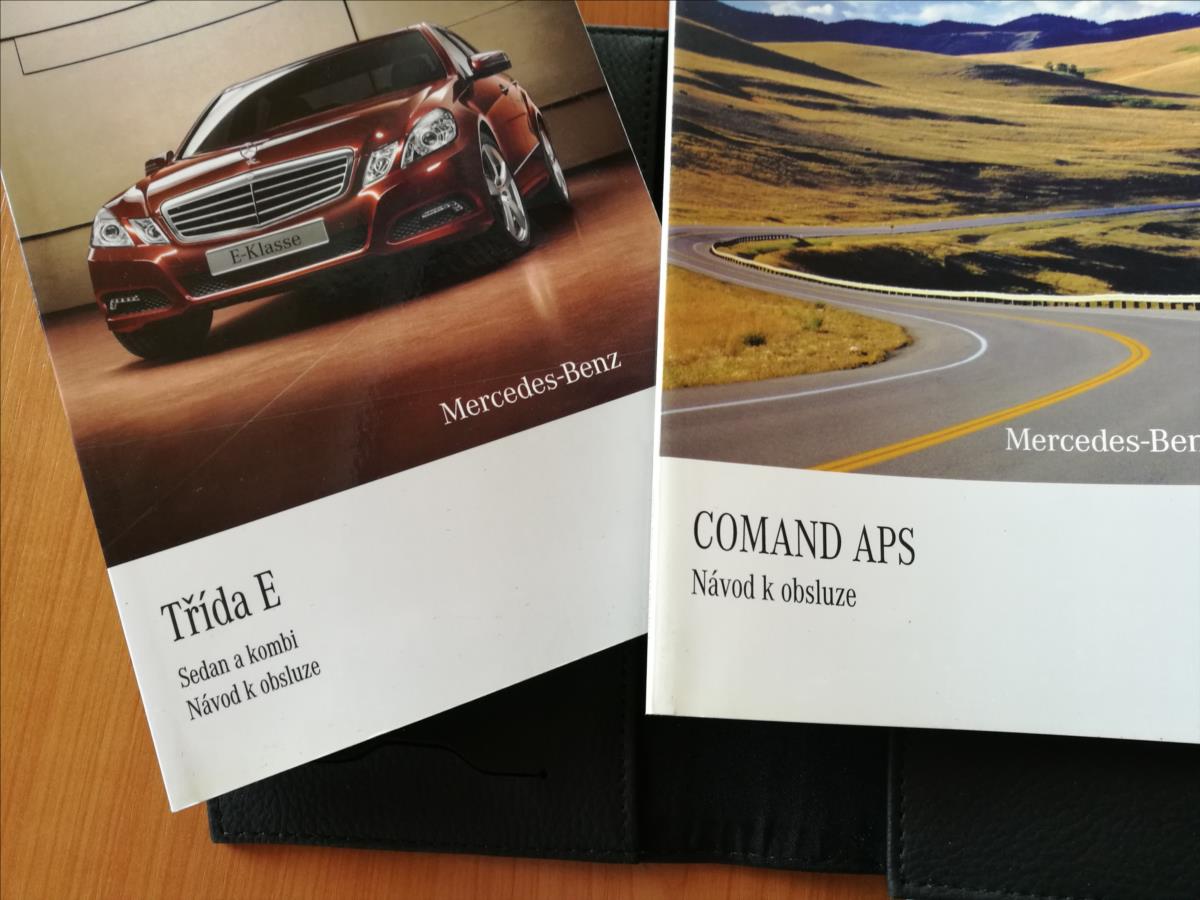 Mercedes-Benz Třídy E