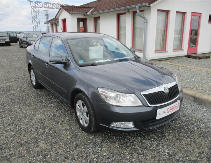 Škoda Octavia 1