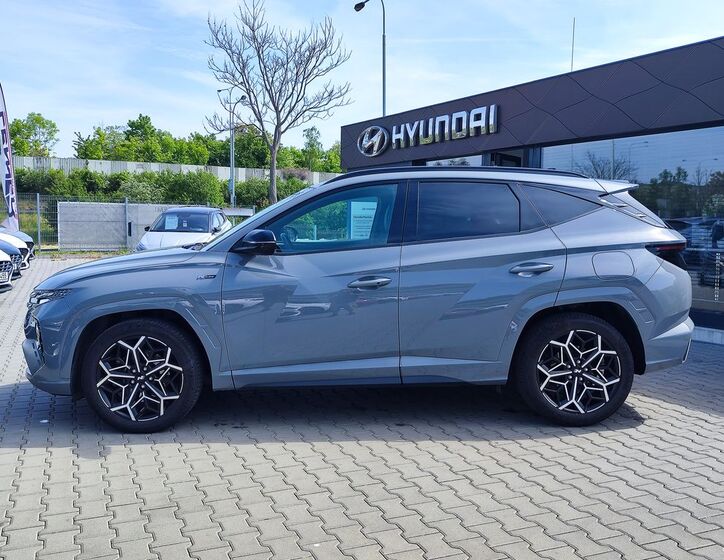 Hyundai Tucson 8