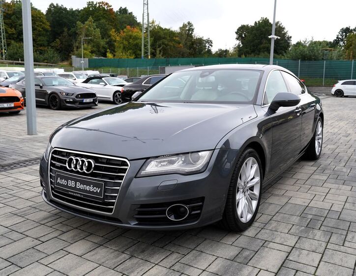 Audi A7 2