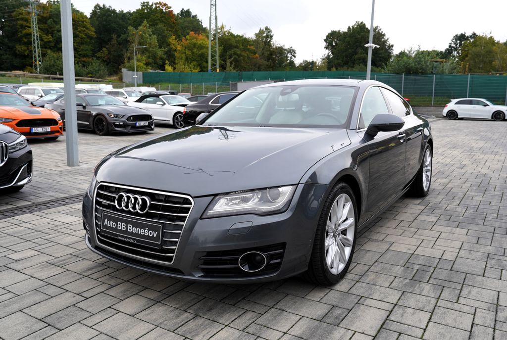 Audi A7