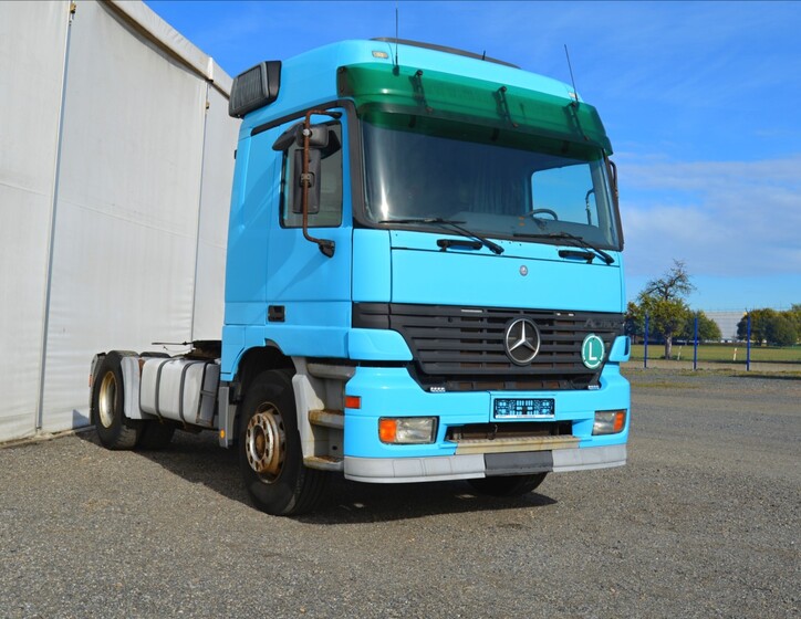 Mercedes-Benz Ostatní 6