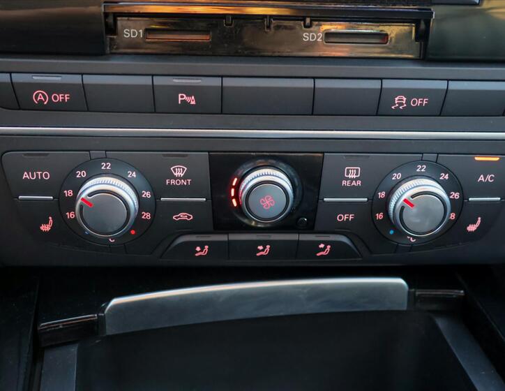 Audi A6 23