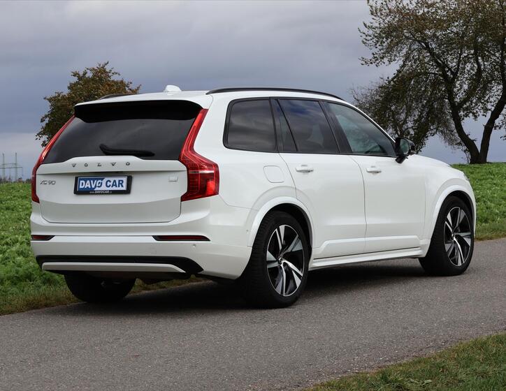 Volvo XC90 7
