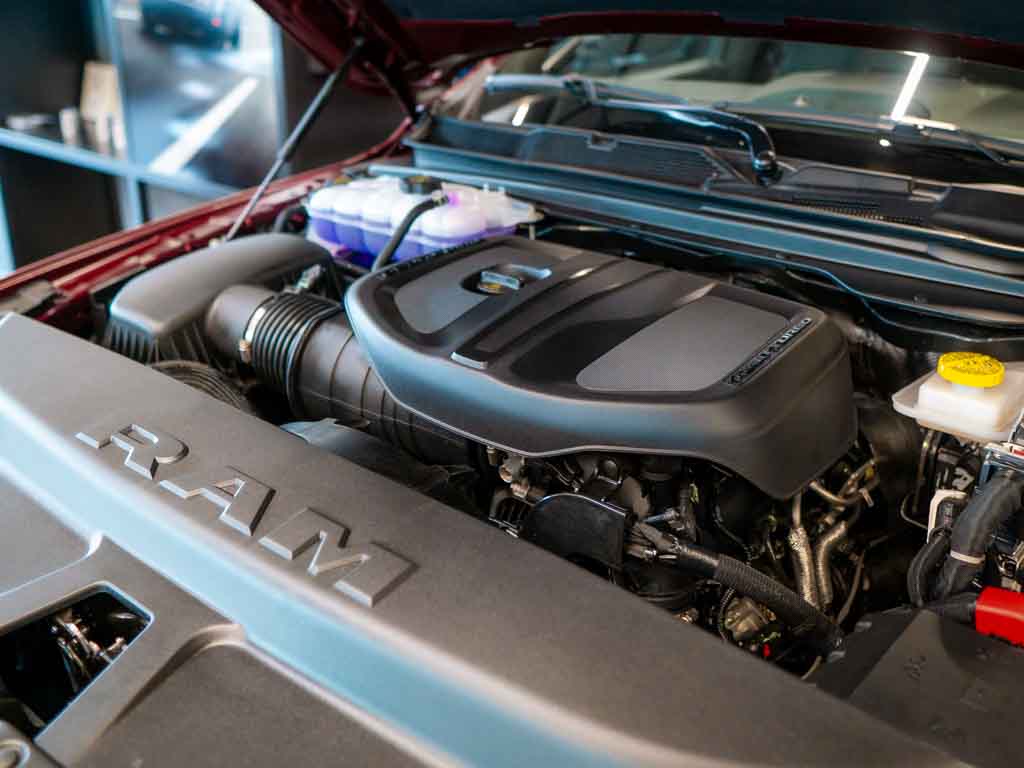 Dodge RAM