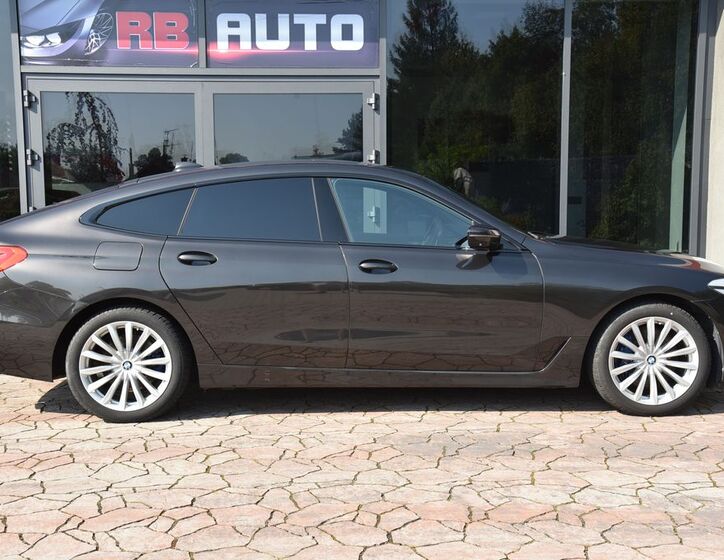 BMW Řada 6 7