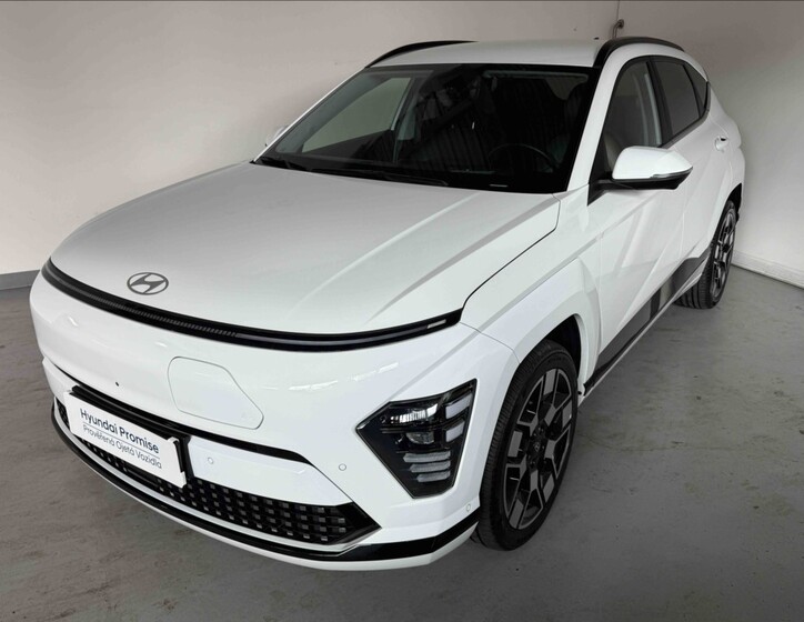 Hyundai Kona 1