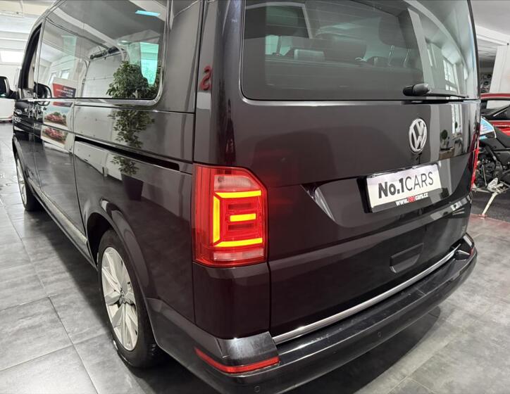 Volkswagen Multivan 29