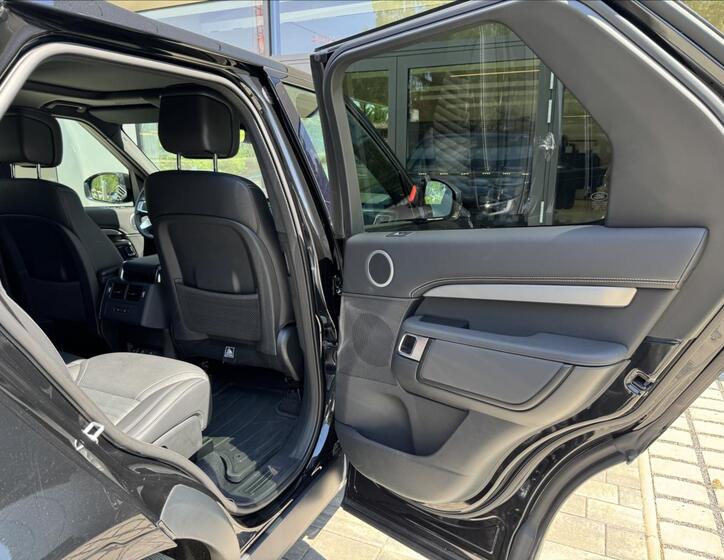 Land Rover Discovery 11