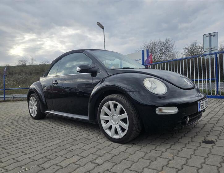 Volkswagen New Beetle 3