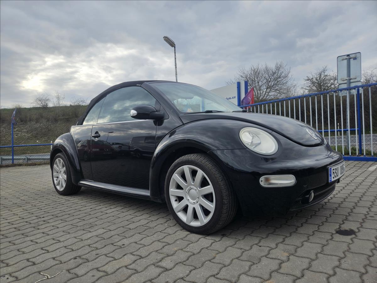 Volkswagen New Beetle
