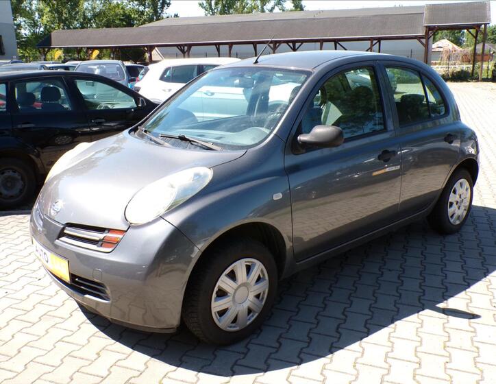 Nissan Micra 3