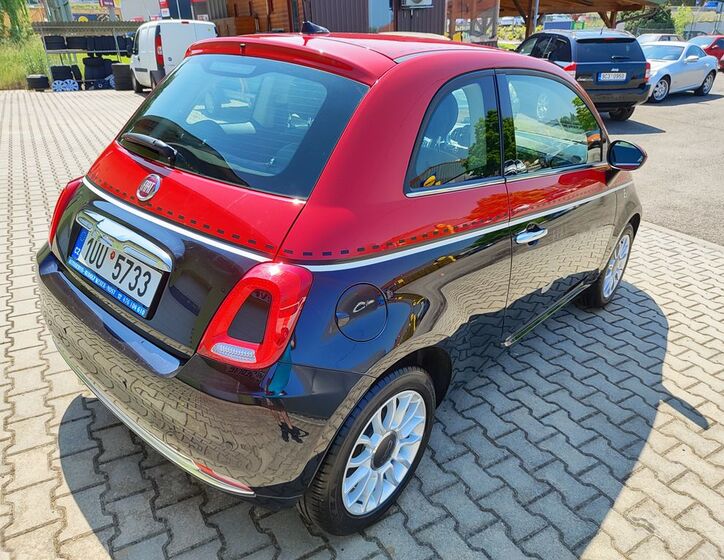 Fiat 500 5