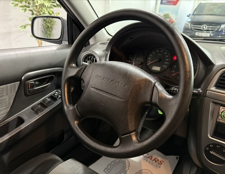 Subaru Impreza 17