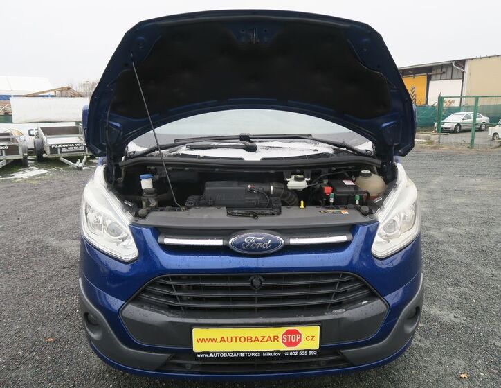 Ford Tourneo Custom 36