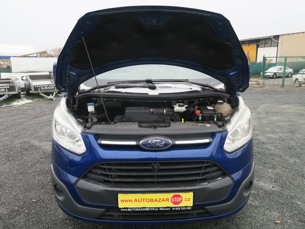 Ford Tourneo Custom