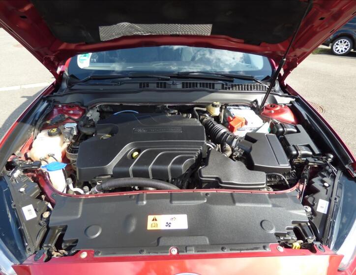 Ford Mondeo 53