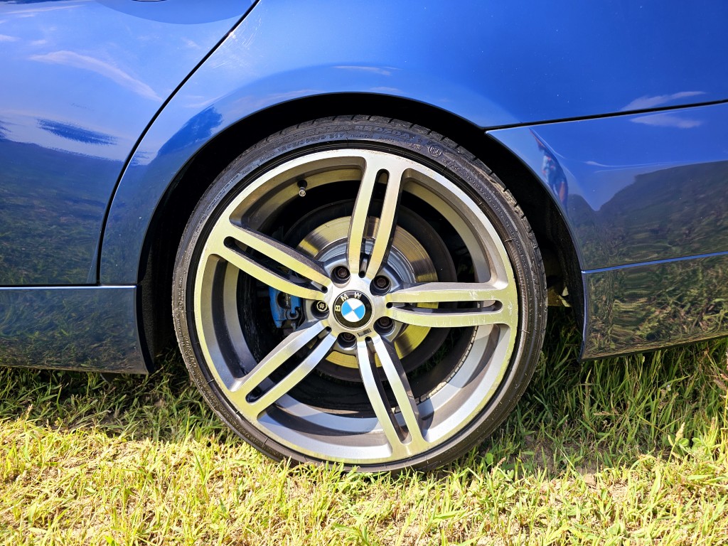 BMW Řada 3