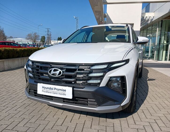 Hyundai Tucson 8