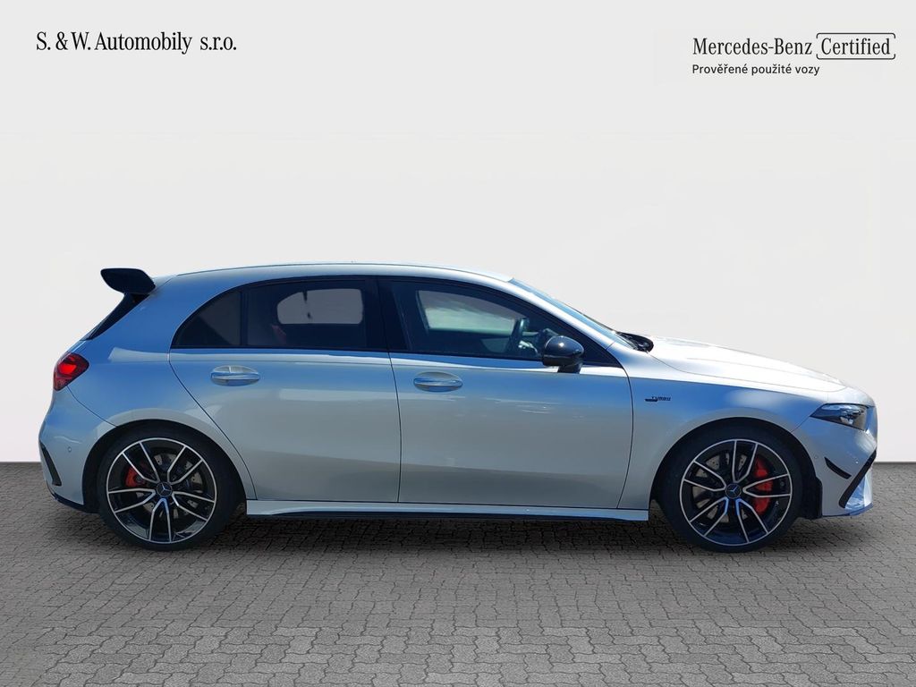 Mercedes-Benz Třídy A