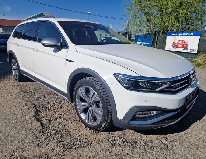 Volkswagen Passat 3