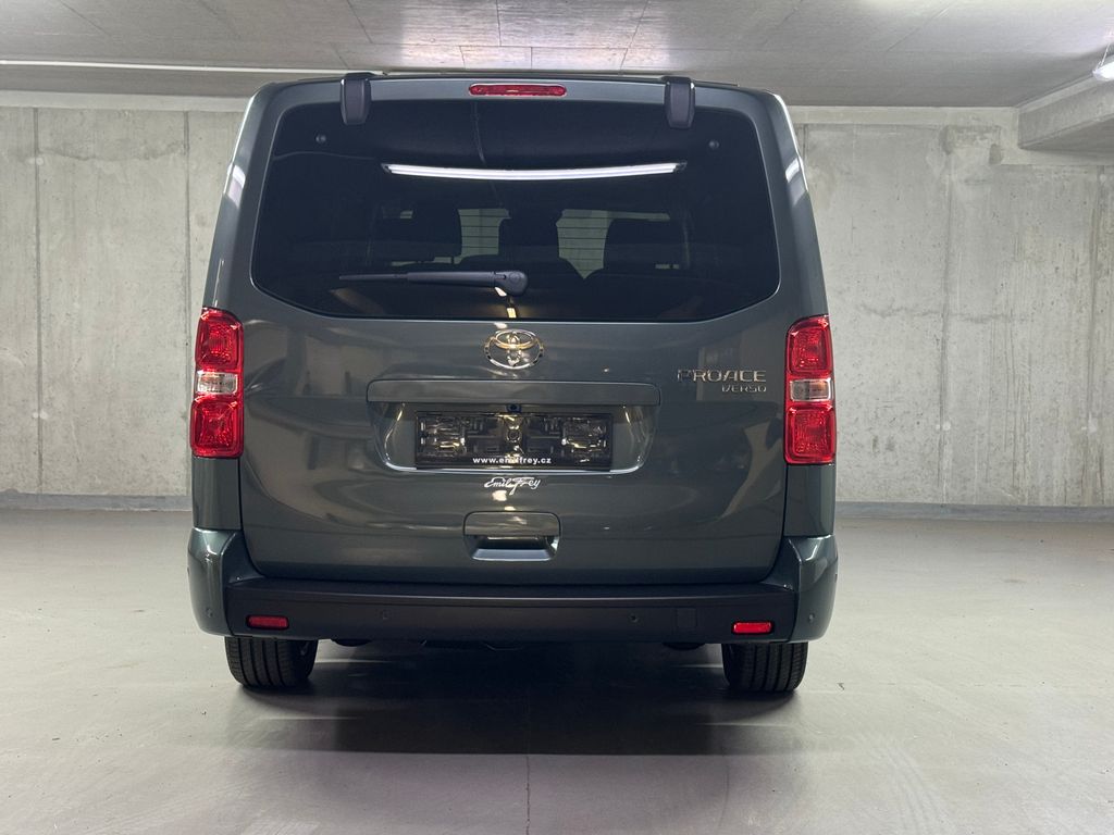 Toyota ProAce Verso