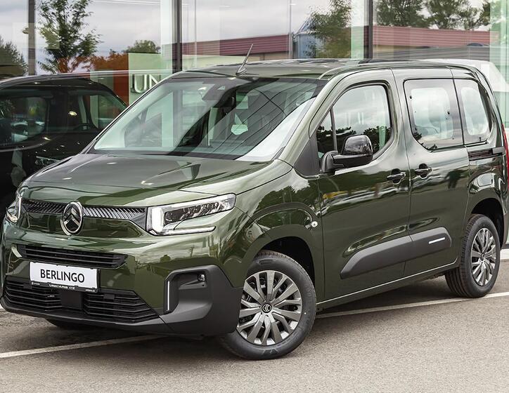 Citroën Berlingo 1