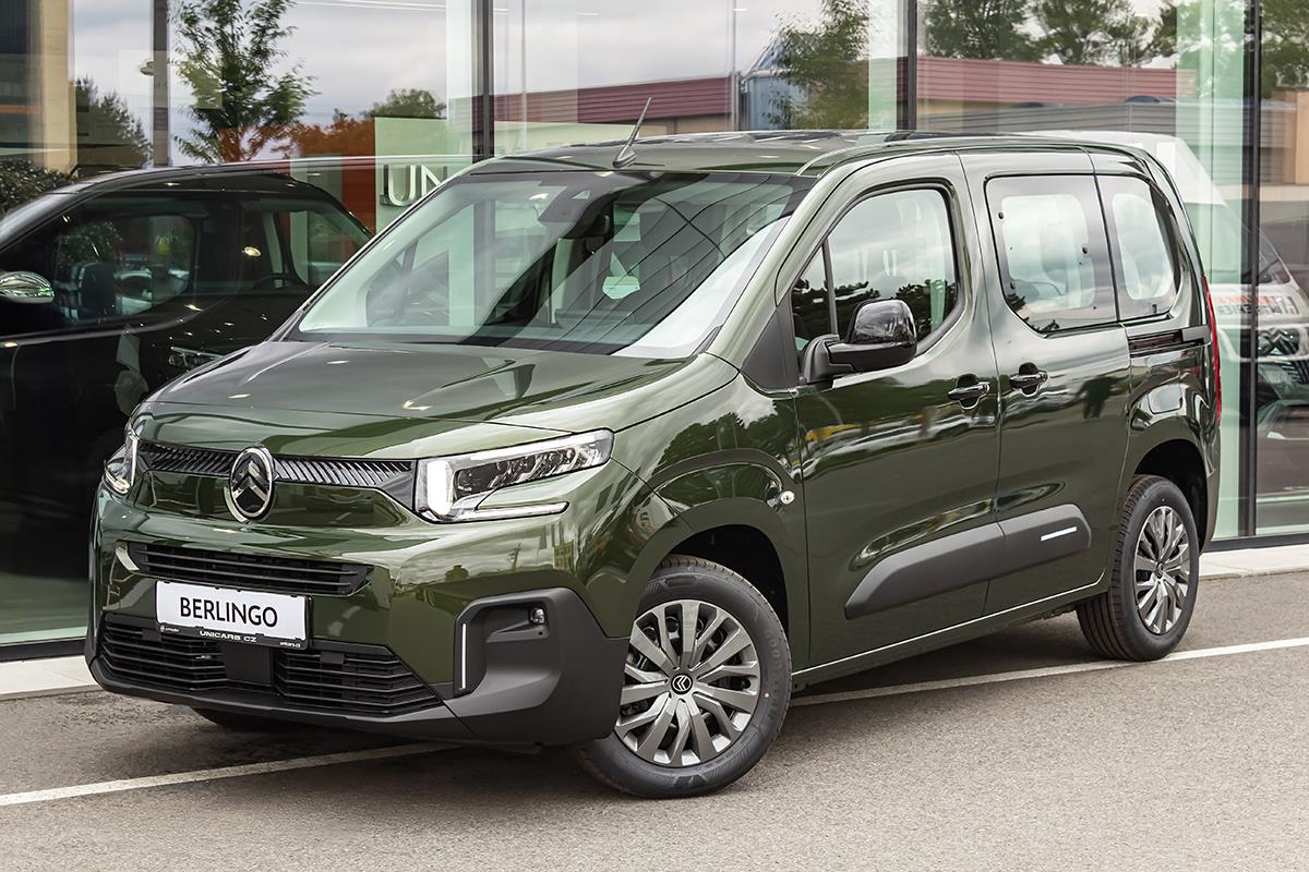 Citroën Berlingo