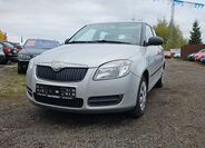 Škoda Fabia 1