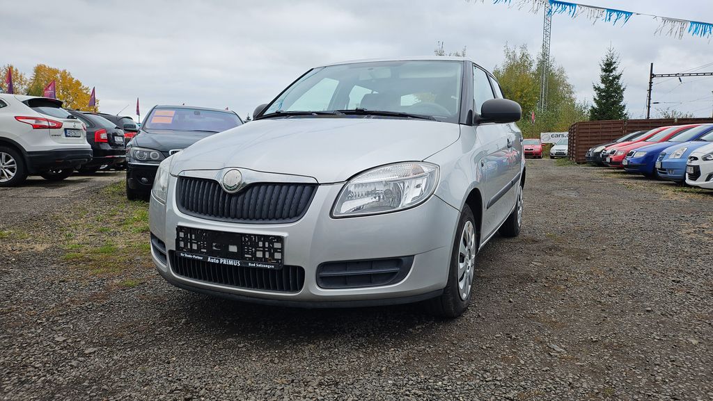 Škoda Fabia