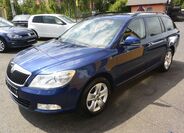 Škoda Octavia 1
