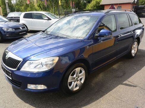 Škoda Octavia