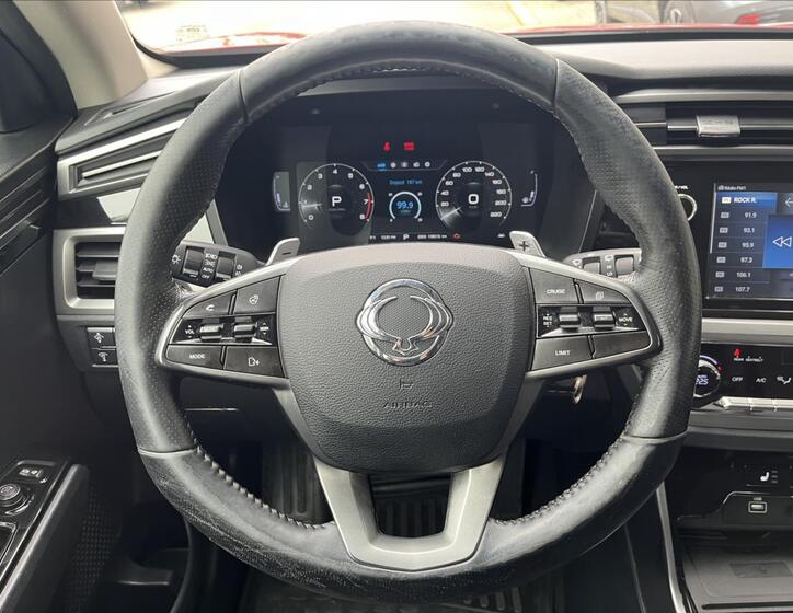 SsangYong Korando 12