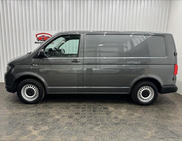 Volkswagen Transporter 4
