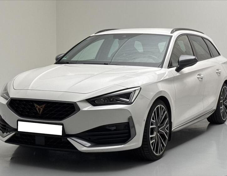 Cupra Leon 1