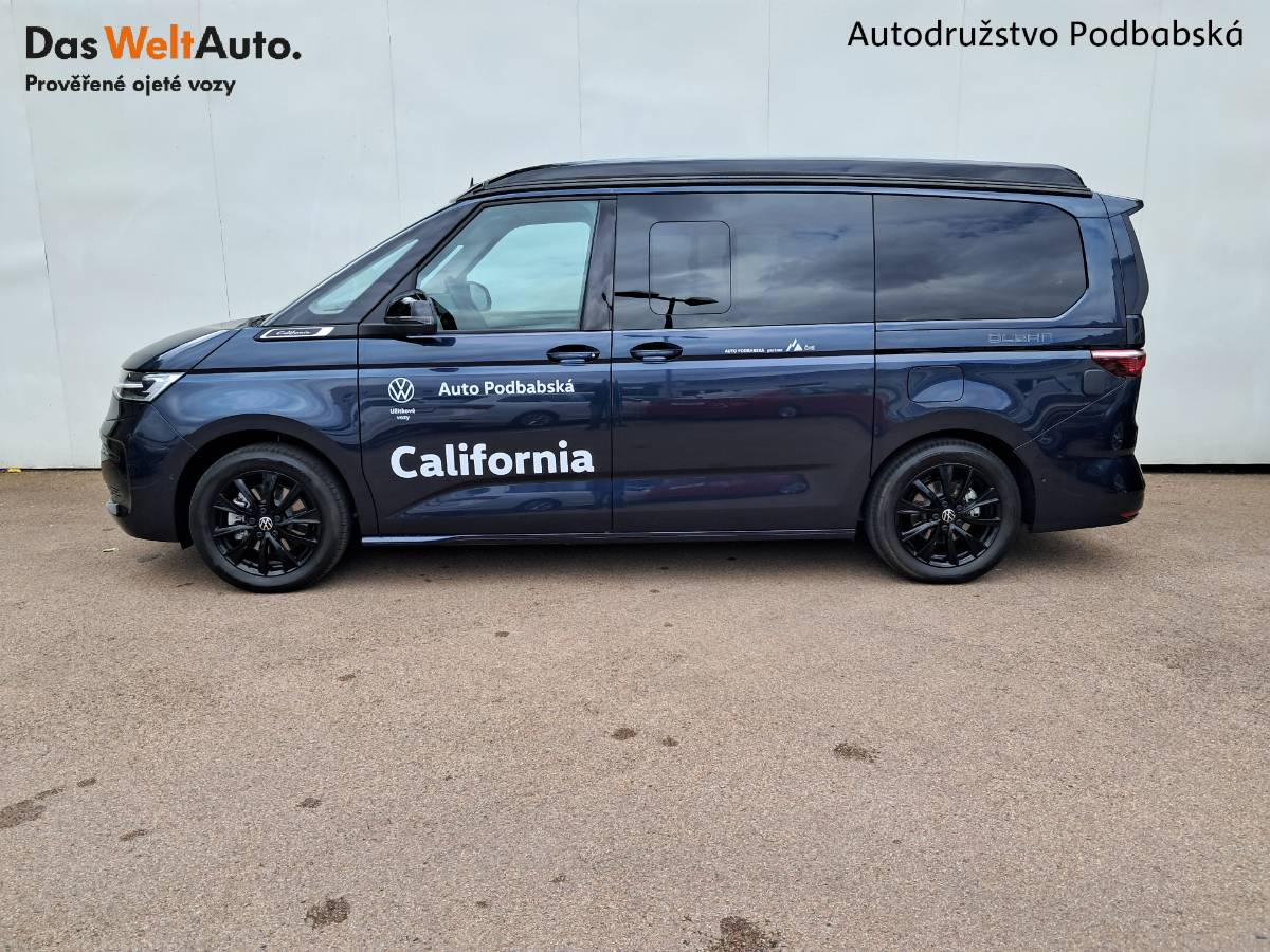 Volkswagen California