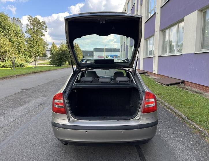 Škoda Octavia 18