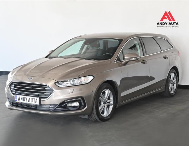 Ford Mondeo 1
