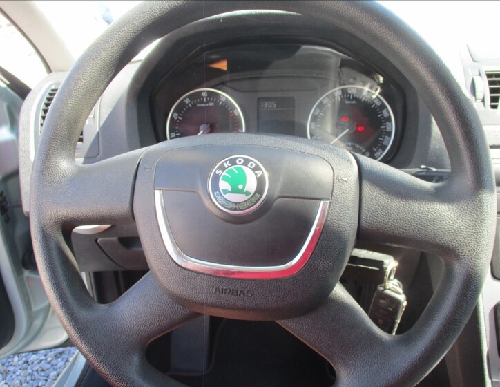 Škoda Octavia 17